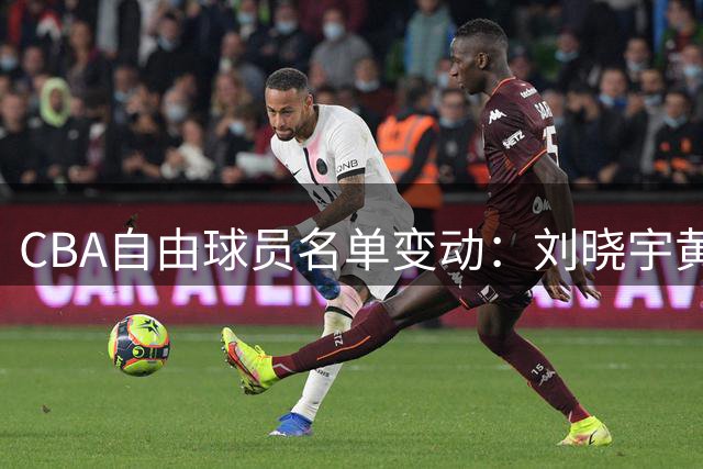 CBA自由球员名单变动：刘晓宇黄荣奇上榜 六人新去向确定